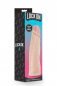 Preview: Lock On 7 inch realistic Strap On Dildo for Lock On System